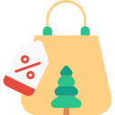 venta de navidad icon