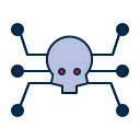 virus icon