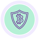 seguridad criptográfica icon