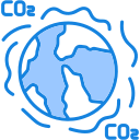 contaminación atmosférica icon