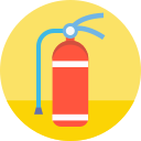 extintor de incendios icon