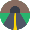 túnel icon