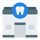 clínica dental icon