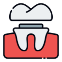 corona dental icon