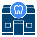 clínica dental icon