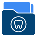 registro dental icon