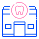 clínica dental icon