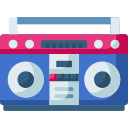 Boombox icon