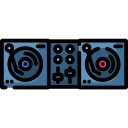 Tocadiscos icon