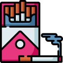 Cigarrillos icon