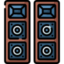 Altavoces icon