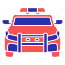 coche de policía 