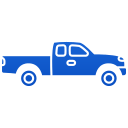 camioneta pickup icon