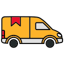 van de entrega 