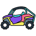 buggy de dunas 