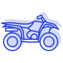 Quad bike 