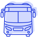 autobús lanzadera icon