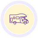 autocaravana icon