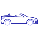 convertible icon