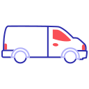 minivan icon