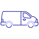 minivan icon