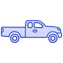 camioneta pickup icon