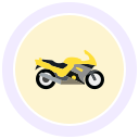 motocicleta 