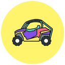 buggy de dunas 