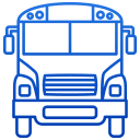 autobús escolar icon