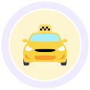 taxi icon