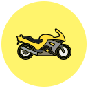 motocicleta icon