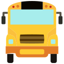 autobús escolar icon