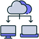 computación en la nube icon