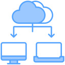 computación en la nube icon