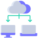 computación en la nube icon