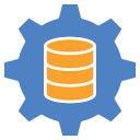 configuración de la base de datos icon