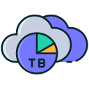 almacenamiento en la nube icon