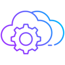 configuración de la nube icon