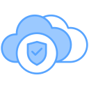 seguridad en la nube icon