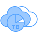 almacenamiento en la nube icon