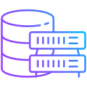 almacenamiento de base de datos icon