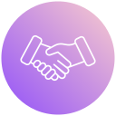 Handshake icon
