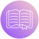 Open book icon