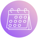Calender icon