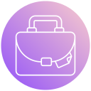 Briefcase icon