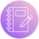 Notebook icon