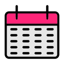 calendario icon