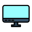 pantalla lcd icon