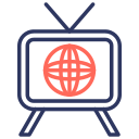 televisión icon