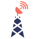 antena parabólica icon